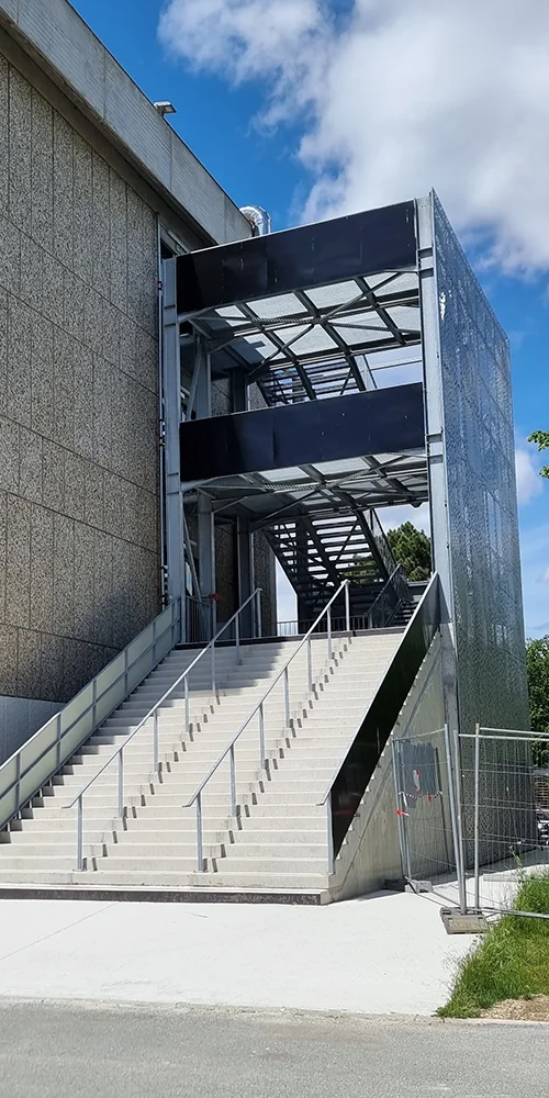 BARAN SAS Constructions Métalliques