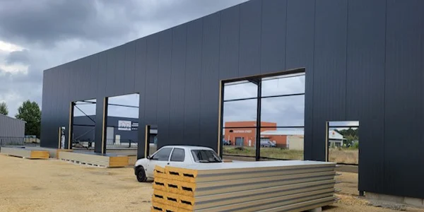 Baran SAS - nos services - bardage