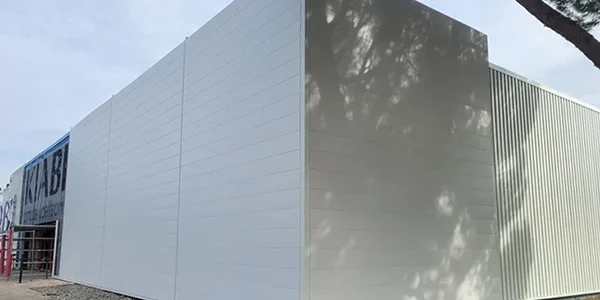 BARAN SAS Constructions Métalliques